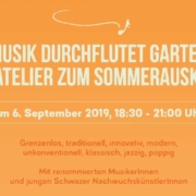 Spät Sommer Konzert